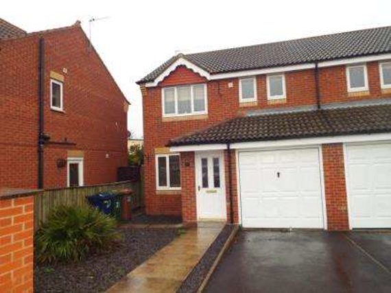 3 Bedroom Semi-Detac...